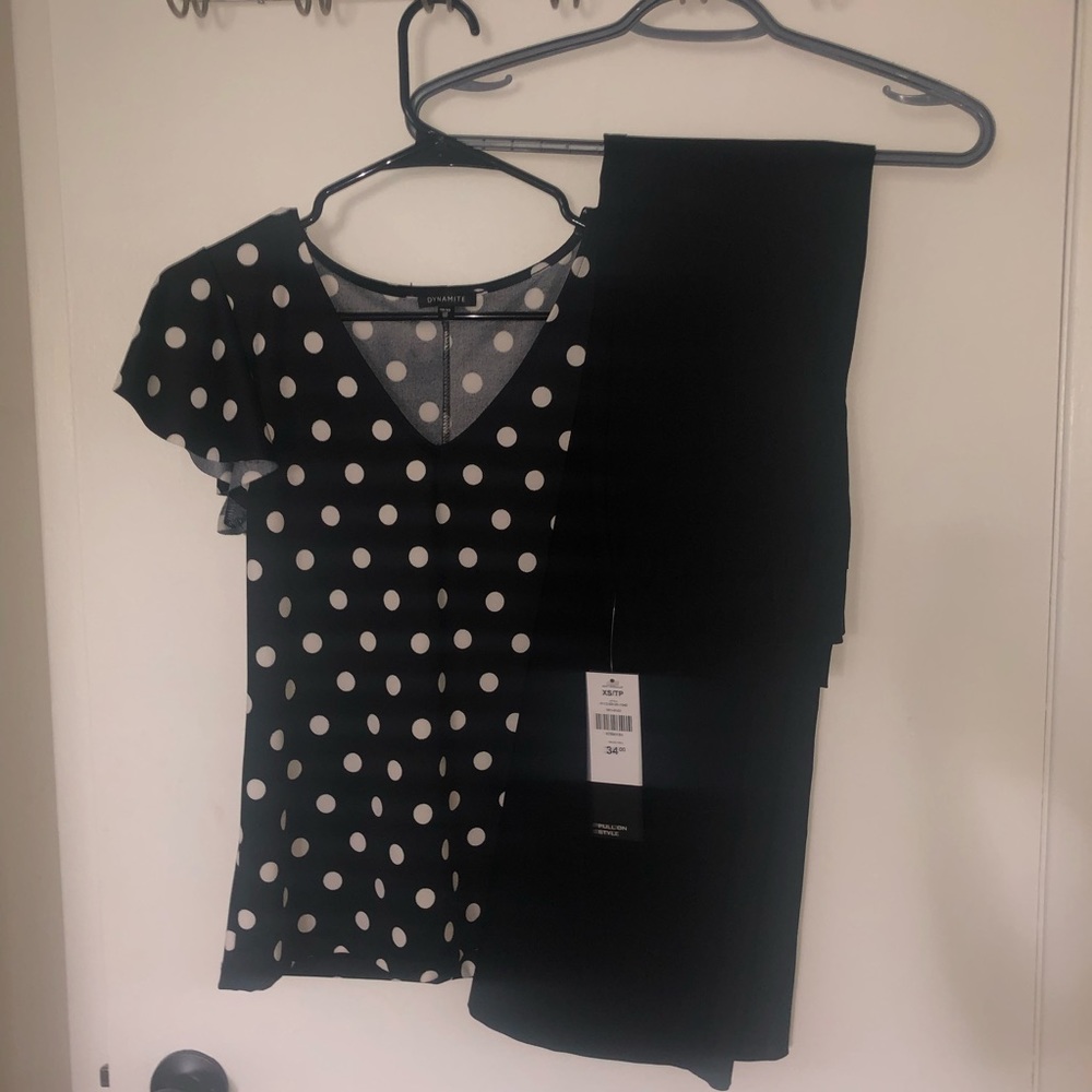 The Dress Set